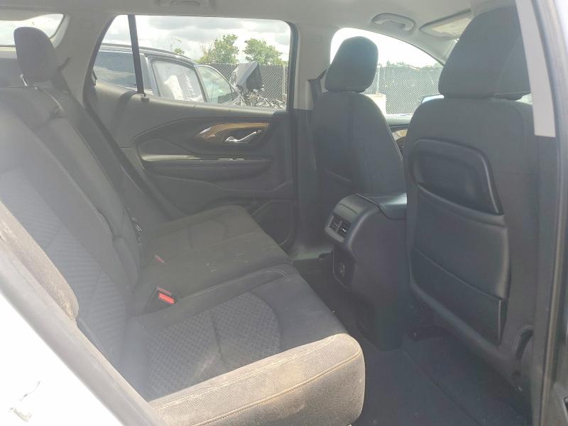 58728386 :رقم المزاد ، 3GKALMEV2KL156073 vin ، 2019 Gmc Terrain مزاد بيع