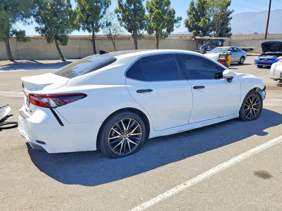 2023 Toyota Camry მანქანა იყიდება აუქციონზე, vin: 4T1T11AK1PU775602, აუქციონის ნომერი: 62871566