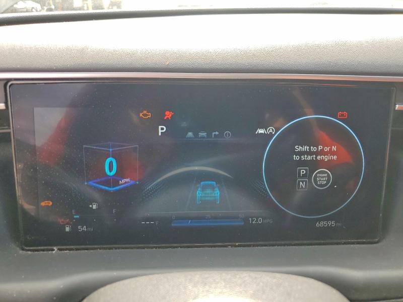 Продаж на аукціоні авто 2024 Hyundai Tucson, vin: 5NMJF3DE2RH412198, номер лоту: 62694996