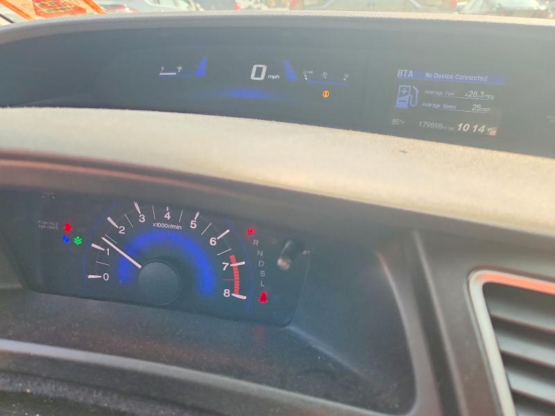 Продаж на аукціоні авто 2015 Honda Civic, vin: 19XFB2F57FE701718, номер лоту: 61391226