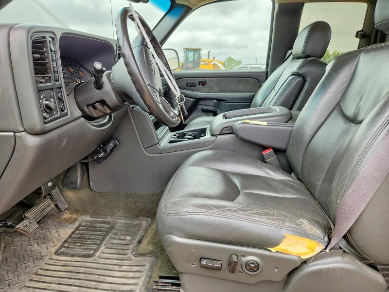 Продаж на аукціоні авто 2003 Chevrolet Silverado, vin: 2GCEK19TX31257744, номер лоту: 61039086