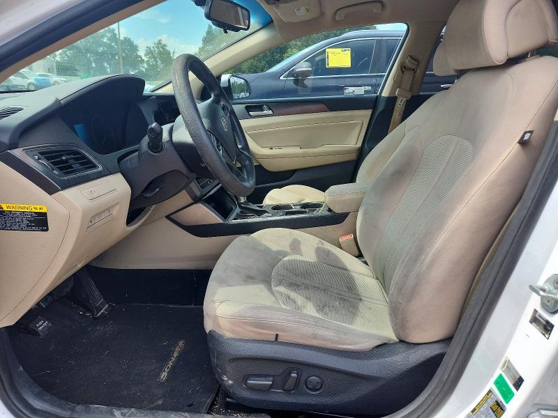 Aukcja sprzedaży 2017 Hyundai Sonata, vin: 5NPE34AF5HH513850, numer aukcji: 60257776