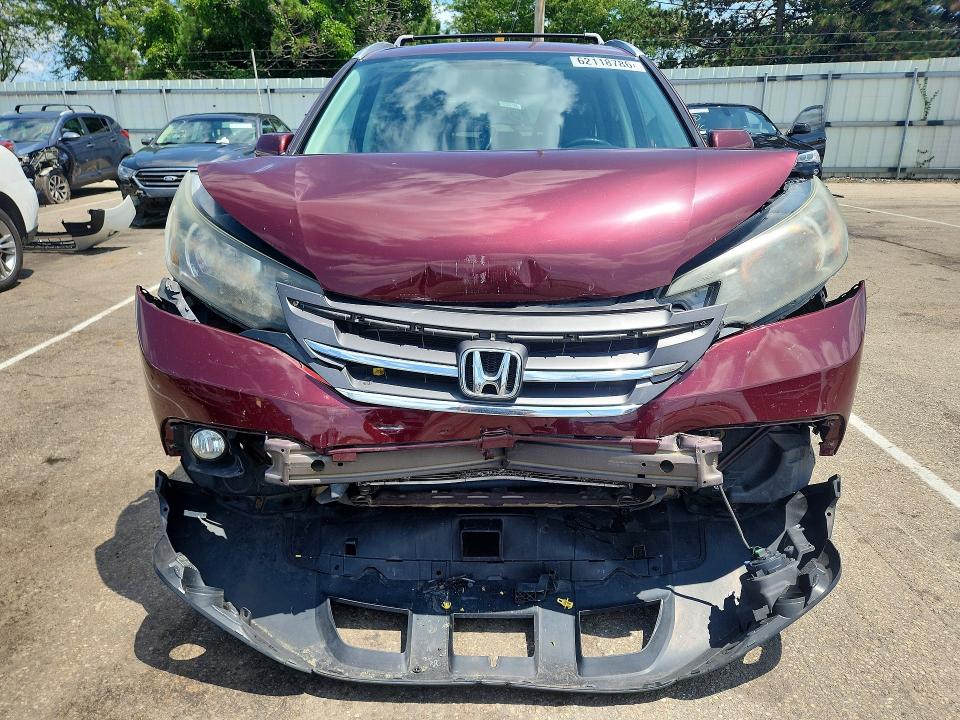 Aukcja sprzedaży 2013 Honda Cr-v, vin: 5J6RM4H74DL010114, numer aukcji: 62118786