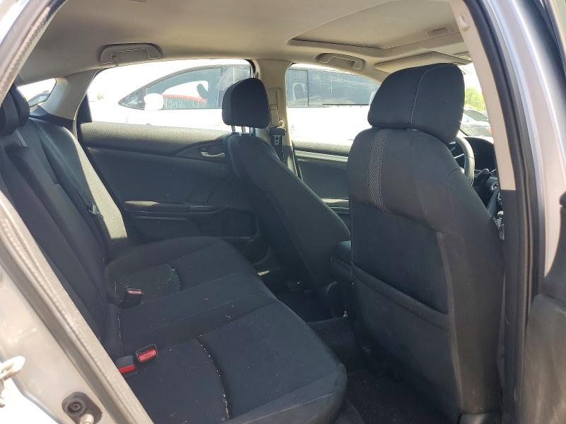 Продаж на аукціоні авто 2016 Honda Civic, vin: 2HGFC2F76GH028507, номер лоту: 62618736
