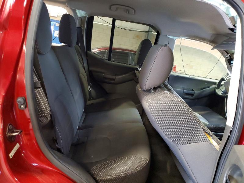 Aukcja sprzedaży 2015 Nissan Xterra, vin: 5N1AN0NWXFN658953, numer aukcji: 59850316