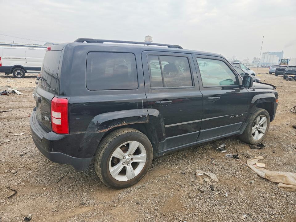 Продаж на аукціоні авто 2012 Jeep Patriot, vin: 1C4NJRFB8CD537518, номер лоту: 61603446