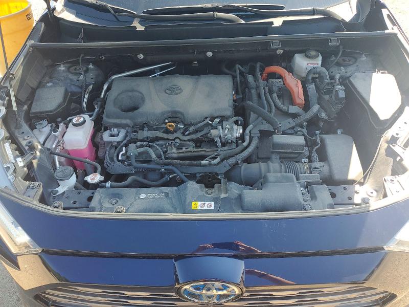 2023 Toyota Rav4 მანქანა იყიდება აუქციონზე, vin: 2T3DWRFV1PW168047, აუქციონის ნომერი: 60383806