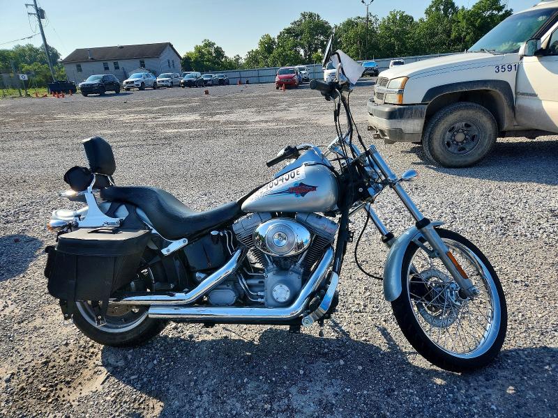 60483456 :رقم المزاد ، 1HD1BVB186Y012598 vin ، 2006 Harley-davidson Fxsti مزاد بيع