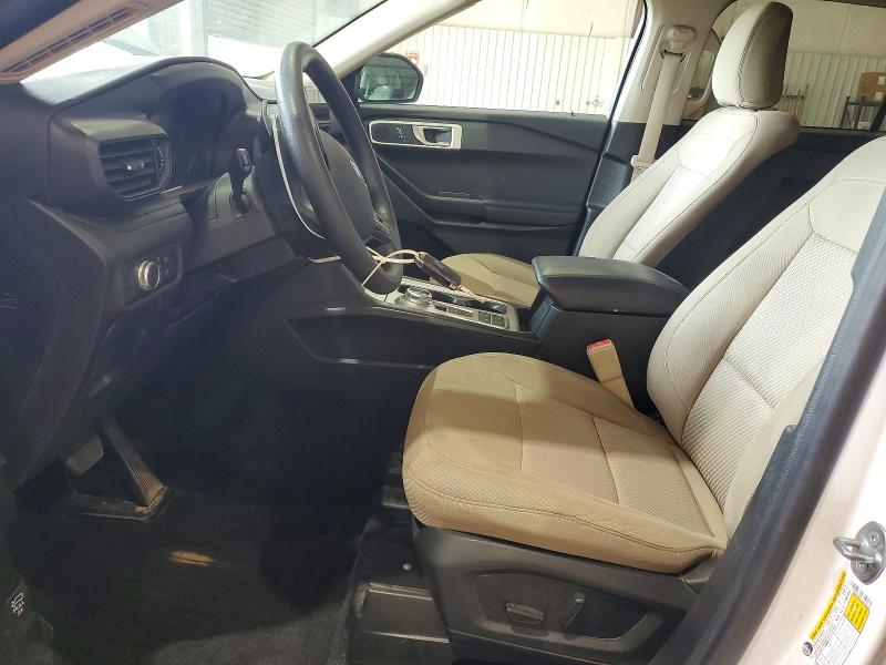 2020 Ford Explorer მანქანა იყიდება აუქციონზე, vin: 1FMSK7BH2LGB30500, აუქციონის ნომერი: 61814946