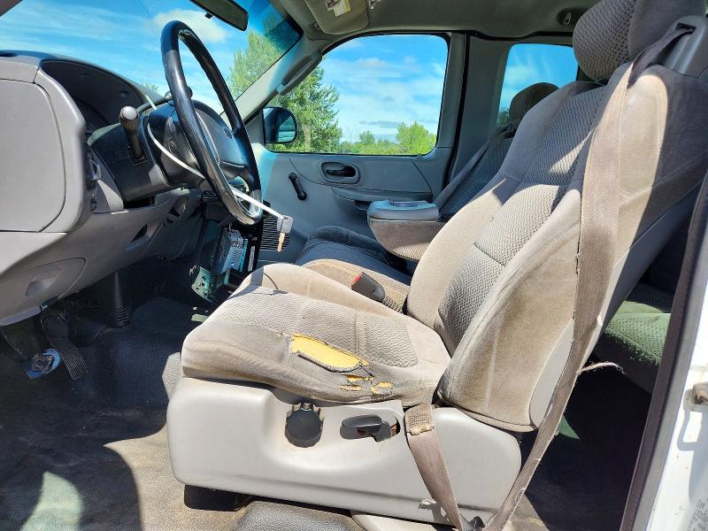 2002 Ford F150 მანქანა იყიდება აუქციონზე, vin: 1FTRX17WX2NB18789, აუქციონის ნომერი: 59886516