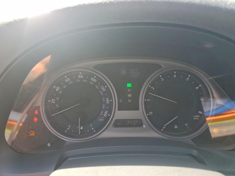 61056006 :رقم المزاد ، JTHBF5C20A5112348 vin ، 2010 Lexus Is مزاد بيع
