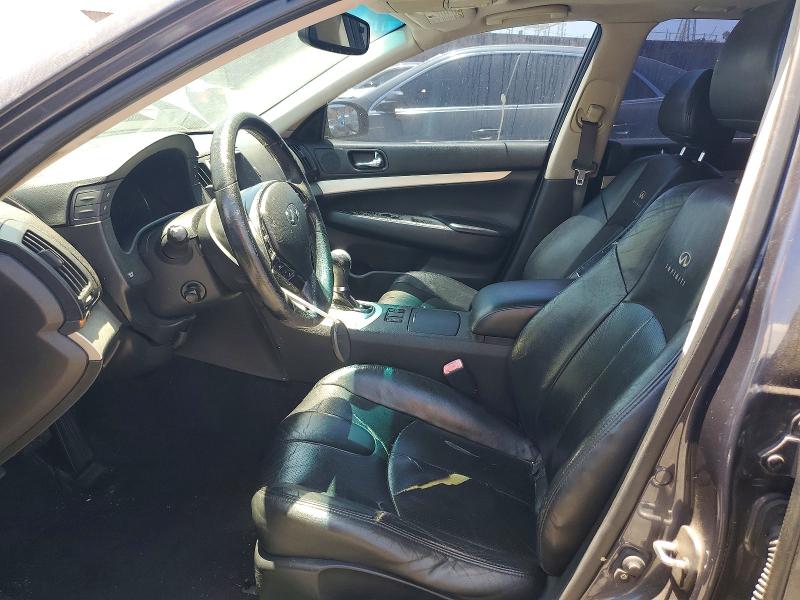 Aukcja sprzedaży 2007 Infiniti G35, vin: JNKBV61E97M727131, numer aukcji: 61430456