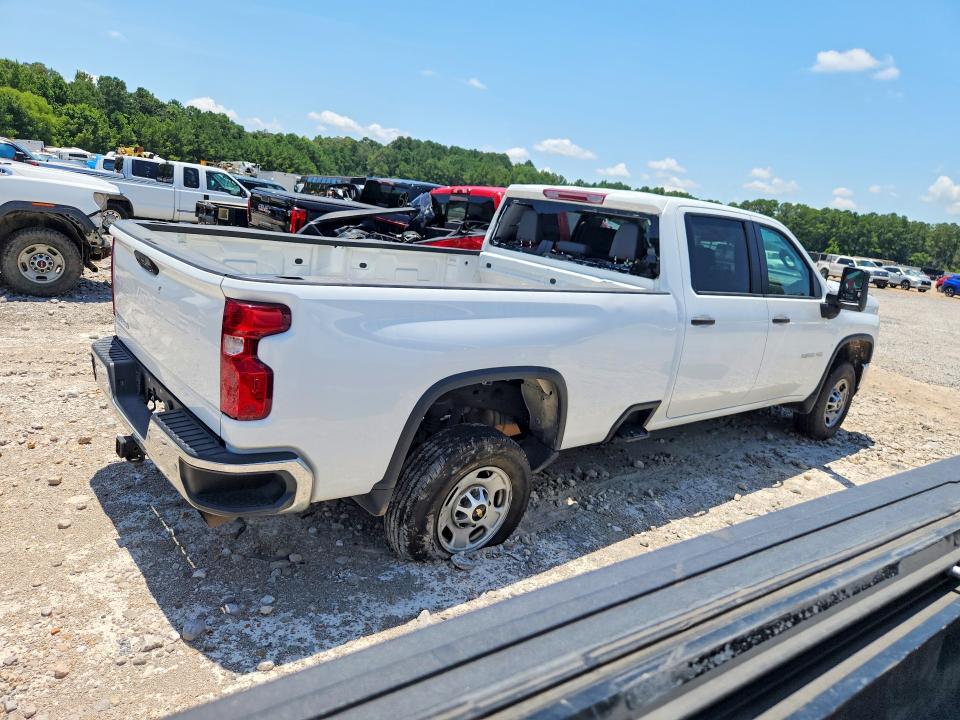 Продаж на аукціоні авто 2024 Chevrolet Silverado, vin: 1GC1WLE72RF265281, номер лоту: 60281276