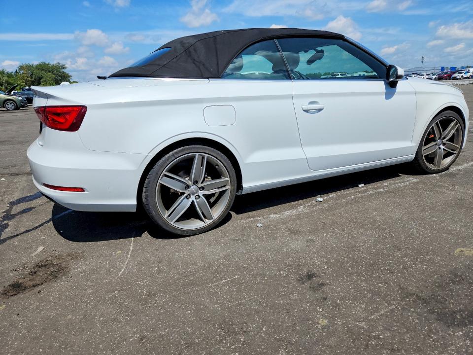 Aukcja sprzedaży 2015 Audi A3, vin: WAU5CLFF7F1142257, numer aukcji: 59976606