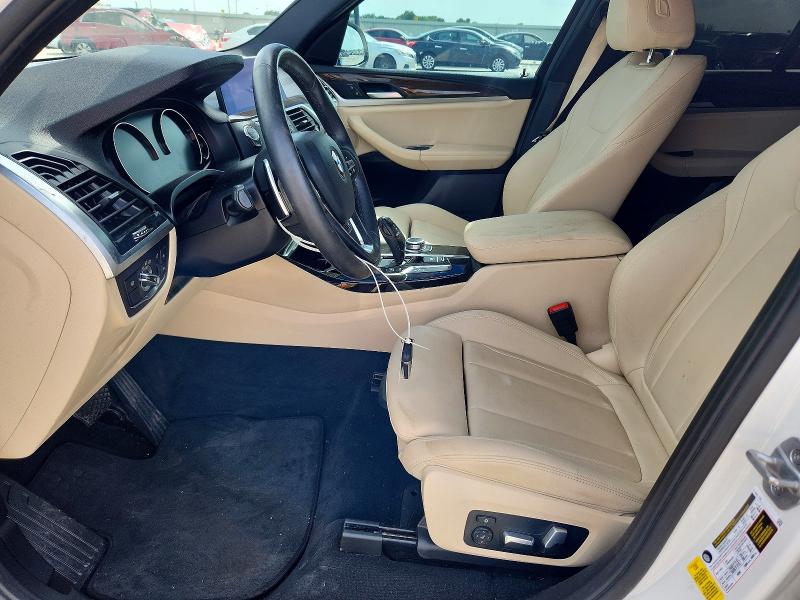 Aukcja sprzedaży 2021 Bmw X3, vin: 5UXTY3C00M9D87526, numer aukcji: 60883256