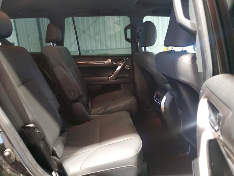 2022 Lexus Gx მანქანა იყიდება აუქციონზე, vin: JTJAM7BX6N5334732, აუქციონის ნომერი: 59245846