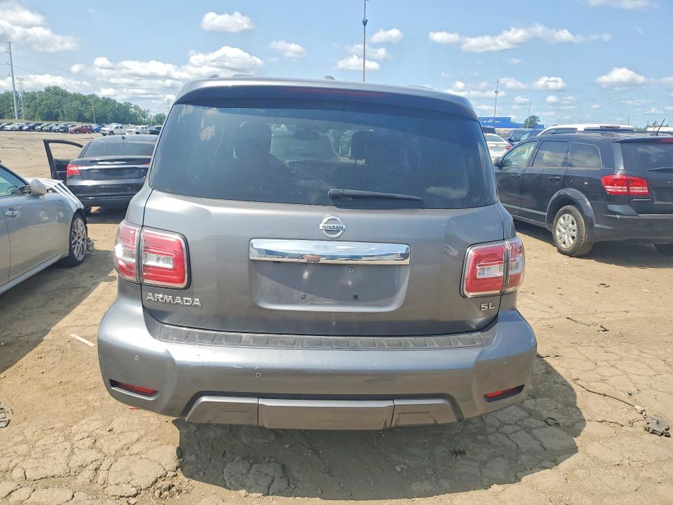 Aukcja sprzedaży 2020 Nissan Armada, vin: JN8AY2NC9L9619664, numer aukcji: 62215596
