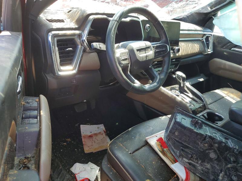 58531186 :رقم المزاد ، 1GTP6FEK5P1268055 vin ، 2023 Gmc Canyon مزاد بيع