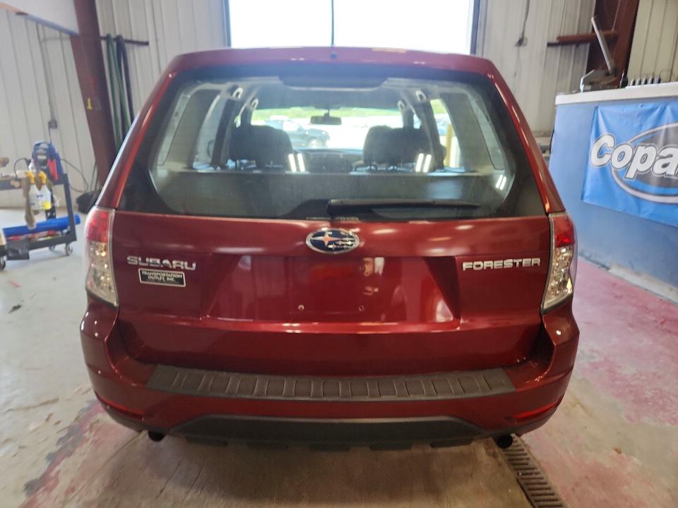 Продаж на аукціоні авто 2009 Subaru Forester, vin: JF2SH61699H774397, номер лоту: 61282916