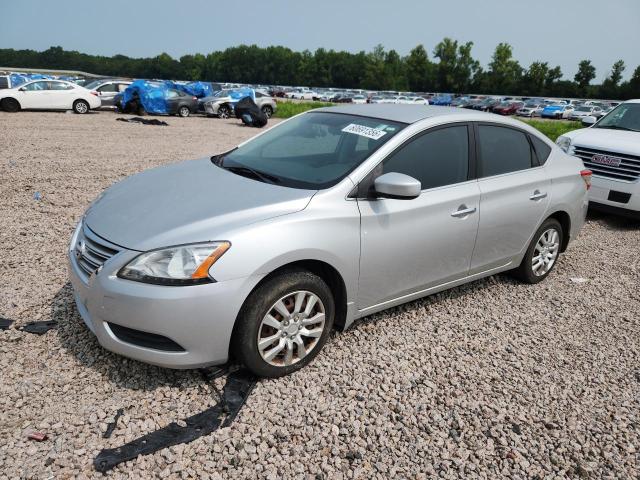Продажа на аукционе авто 2015 Nissan Sentra, vin: 3N1AB7AP4FY371781, номер лота: 60691356