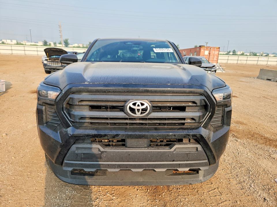 Aukcja sprzedaży 2025 Toyota Tacoma, vin: 3TYLD5KN0ST020857, numer aukcji: 61409156