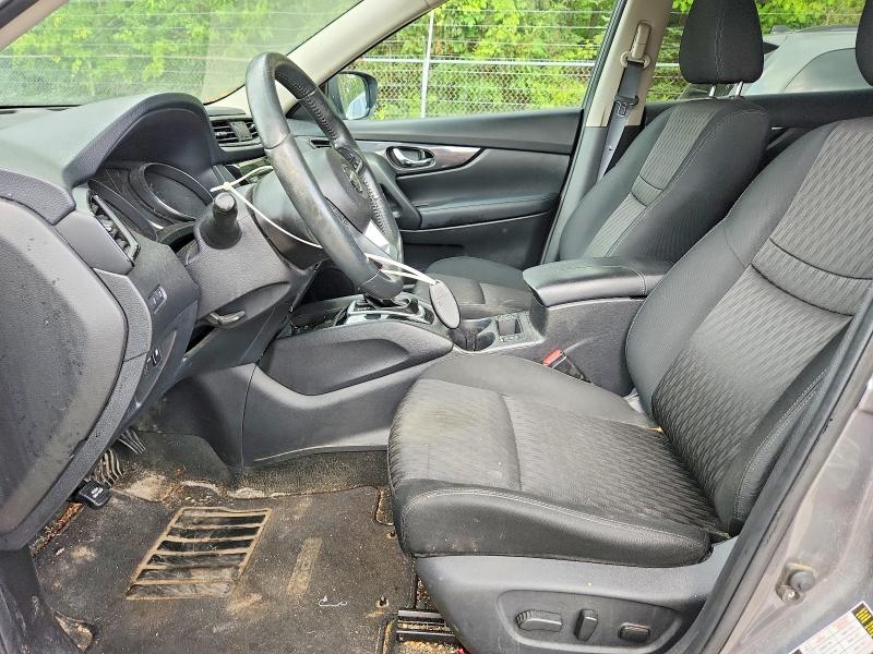62237166 :رقم المزاد ، KNMAT2MV3JP565977 vin ، 2018 Nissan Rogue مزاد بيع