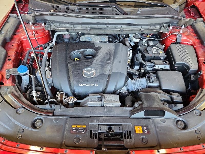 Продажа на аукционе авто 2021 Mazda Cx-5, vin: JM3KFBDM4M1371573, номер лота: 62344926