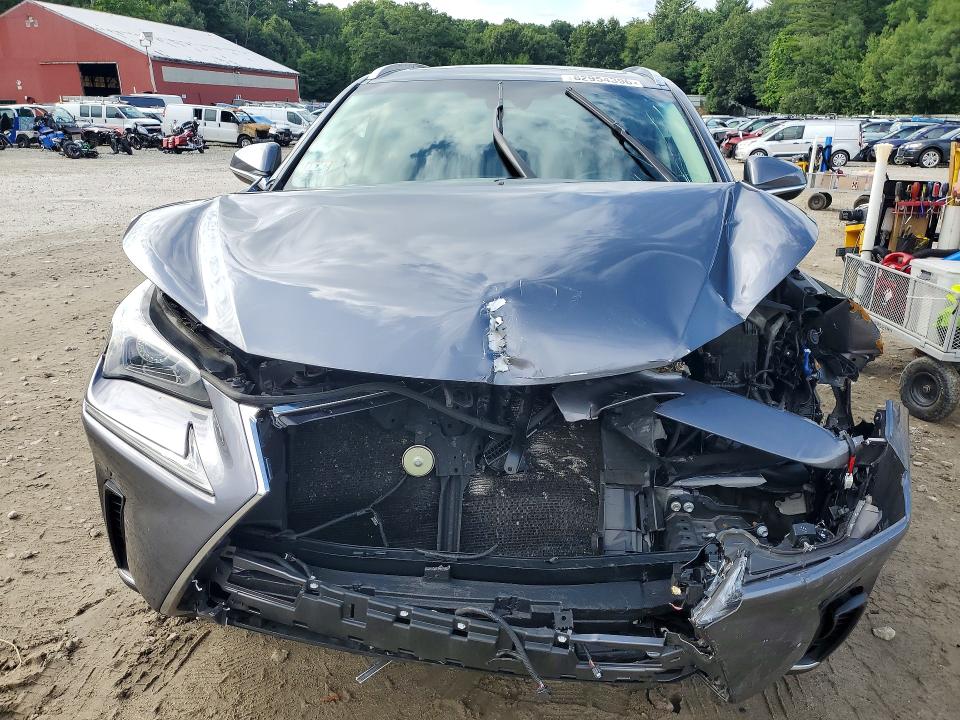 62954396 :رقم المزاد ، JTJBARBZ0J2157830 vin ، 2018 Lexus Nx 300 مزاد بيع