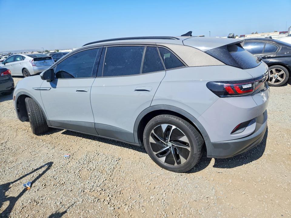 Продажа на аукционе авто 2021 Volkswagen Id.4, vin: WVGTMPE24MP030941, номер лота: 60861176