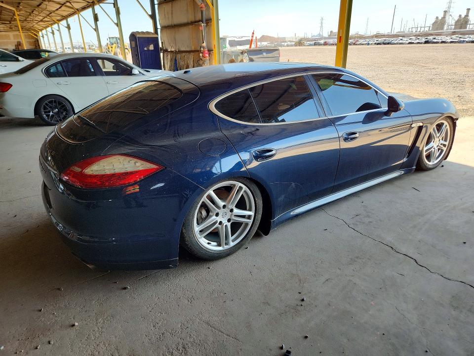 Продаж на аукціоні авто 2012 Porsche Panamera, vin: WP0AD2A76CL045320, номер лоту: 62661526