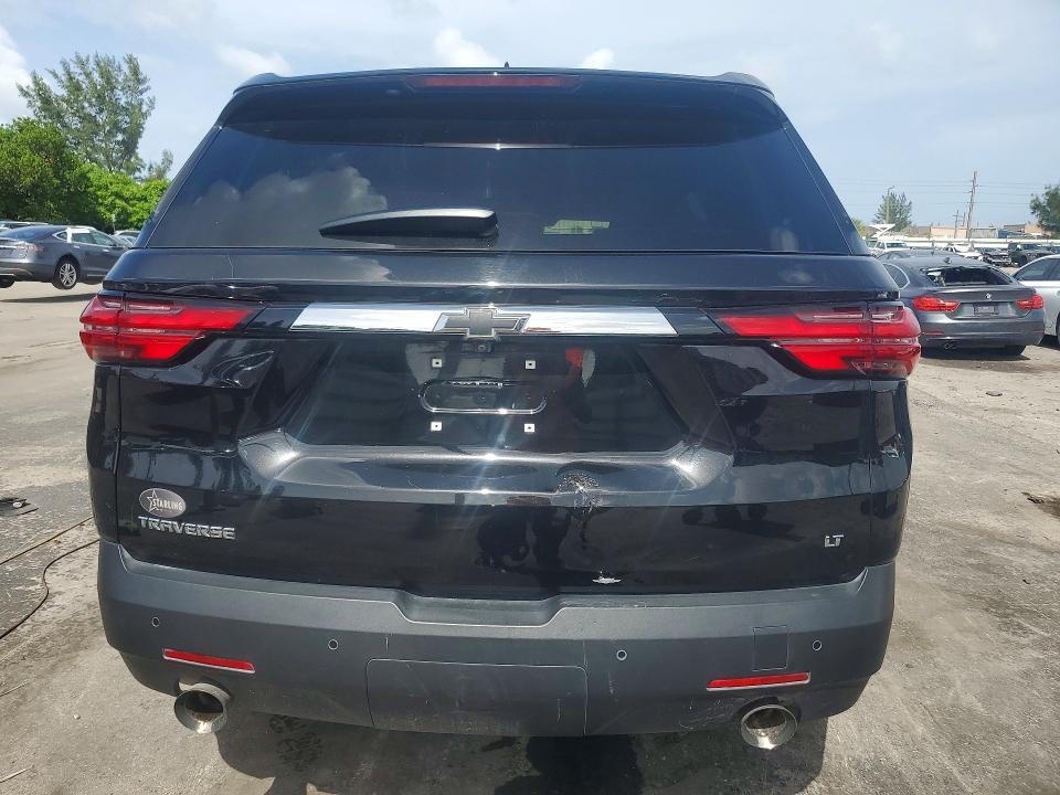 2022 Chevrolet Traverse მანქანა იყიდება აუქციონზე, vin: 1GNERHKW0NJ163199, აუქციონის ნომერი: 59668536