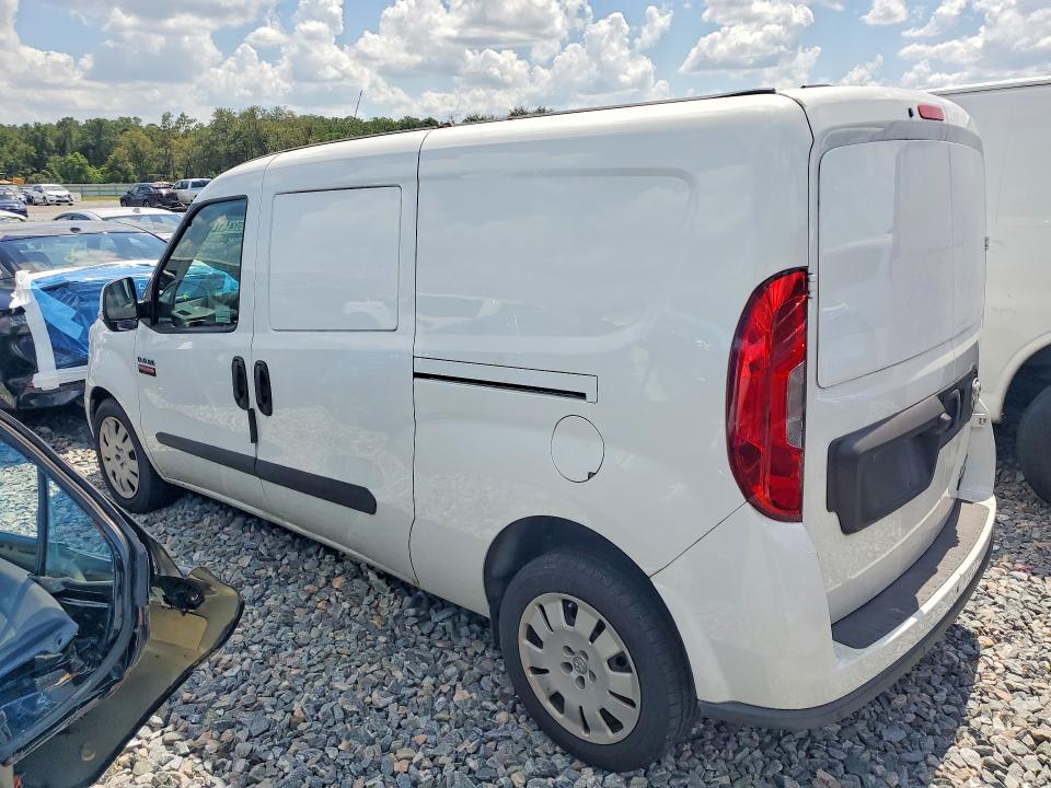 55274746 :رقم المزاد ، ZFBHRFBB3L6R43353 vin ، 2020 Ram Promaster City مزاد بيع
