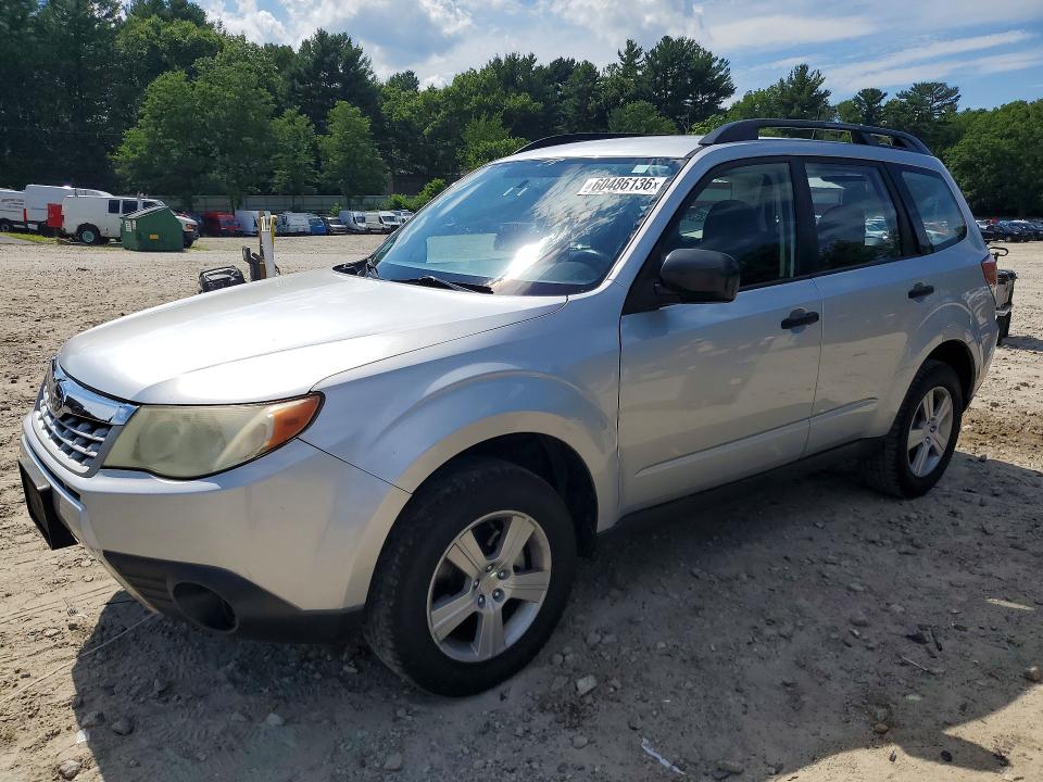 Продаж на аукціоні авто 2011 Subaru Forester, vin: JF2SHABC1BH776285, номер лоту: 60486136