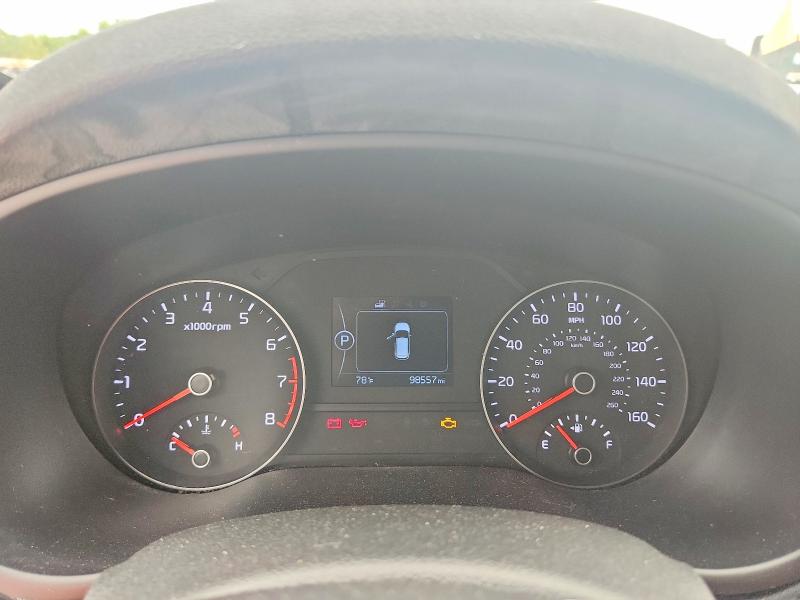 Продажа на аукционе авто 2017 Kia Sportage, vin: KNDPMCAC8H7127708, номер лота: 62406176