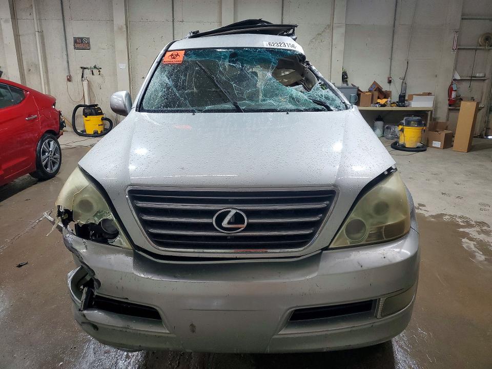 2003 Lexus Gx მანქანა იყიდება აუქციონზე, vin: JTJBT20X130012958, აუქციონის ნომერი: 62323156