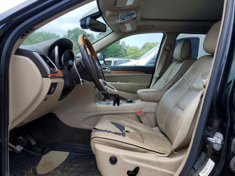 60610676 :رقم المزاد ، 1J4RR6GT0BC607690 vin ، 2011 Jeep Grand Cherokee مزاد بيع