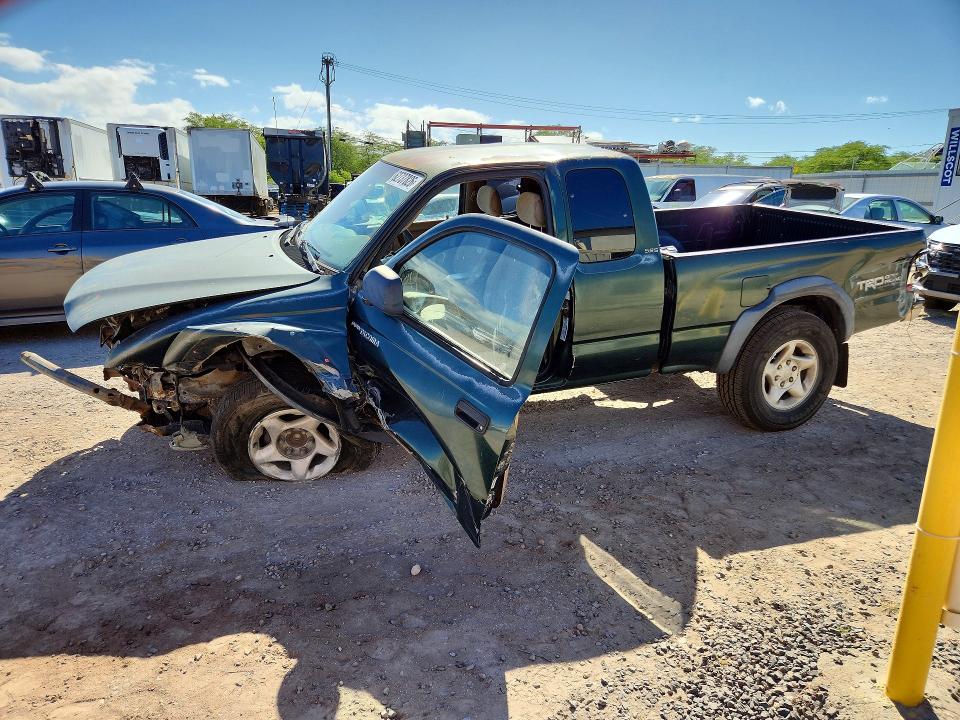 62737826 :رقم المزاد ، 5TESN92N63Z285783 vin ، 2003 Toyota Tacoma مزاد بيع