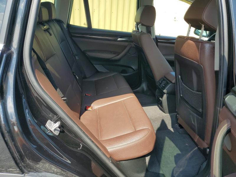 Aukcja sprzedaży 2017 Bmw X3, vin: 5UXWX9C55H0T03836, numer aukcji: 60021266