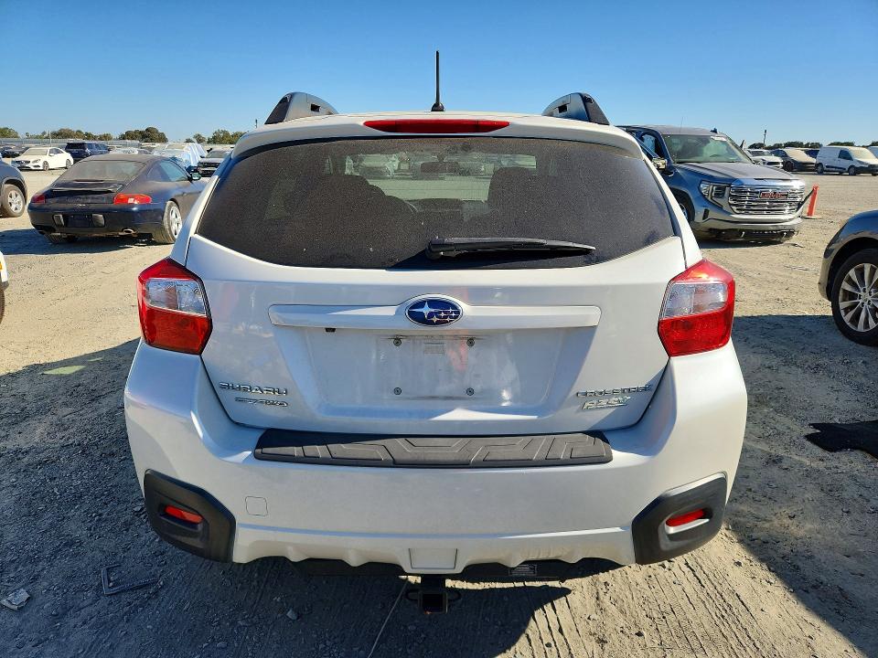 Продаж на аукціоні авто 2017 Subaru Crosstrek, vin: JF2GPABC4HH273559, номер лоту: 61381426