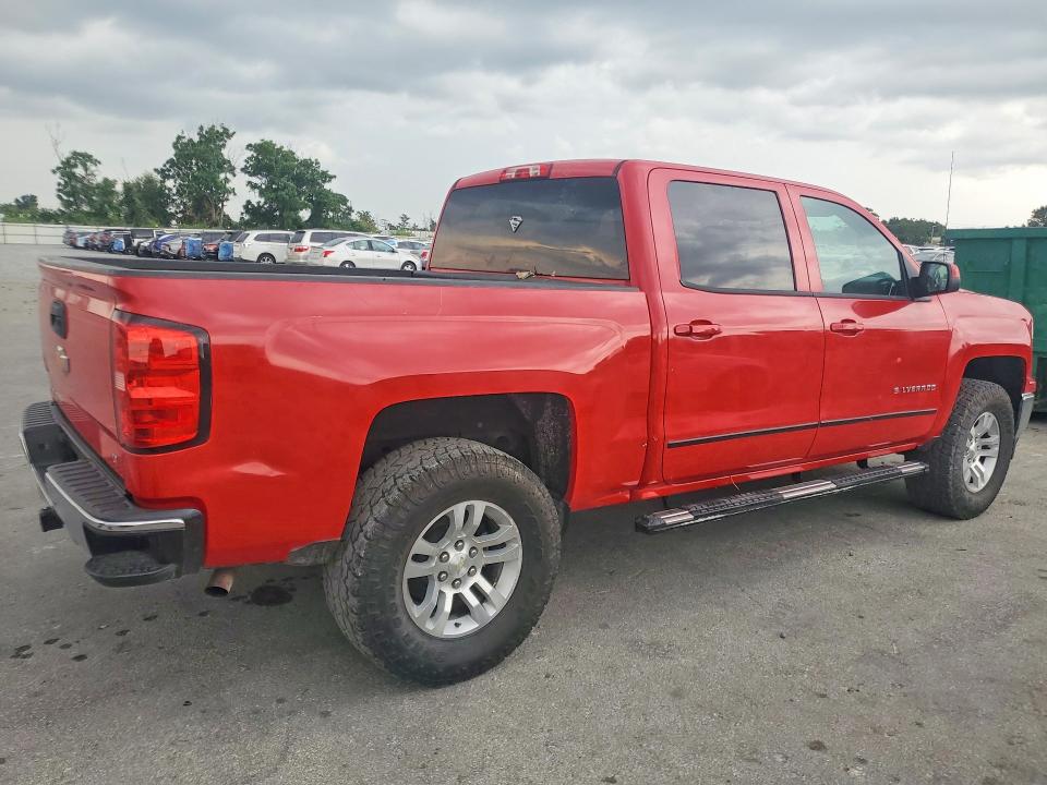 Продаж на аукціоні авто 2015 Chevrolet Silverado, vin: 3GCPCRECXFG162641, номер лоту: 62987776