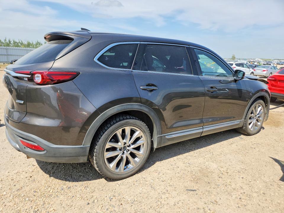 60078916 :رقم المزاد ، JM3TCBDY8G0116242 vin ، 2016 Mazda Cx-9 مزاد بيع
