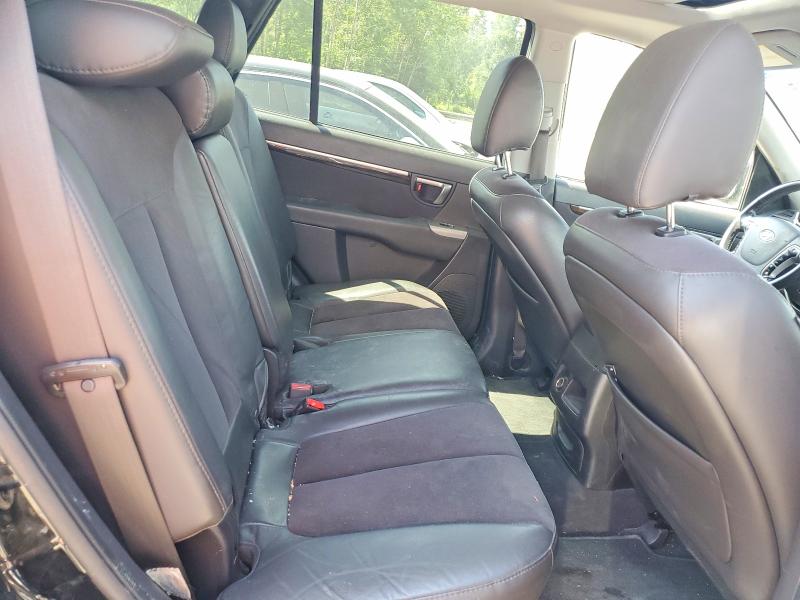 60141866 :رقم المزاد ، 5NMSG4AG0AH411780 vin ، 2010 Hyundai Santa Fe مزاد بيع