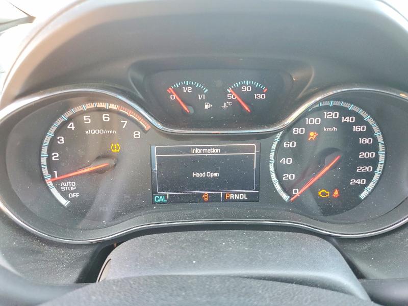 62252256 :رقم المزاد ، 3G1BE6SMXHS580786 vin ، 2017 Chevrolet Cruze مزاد بيع