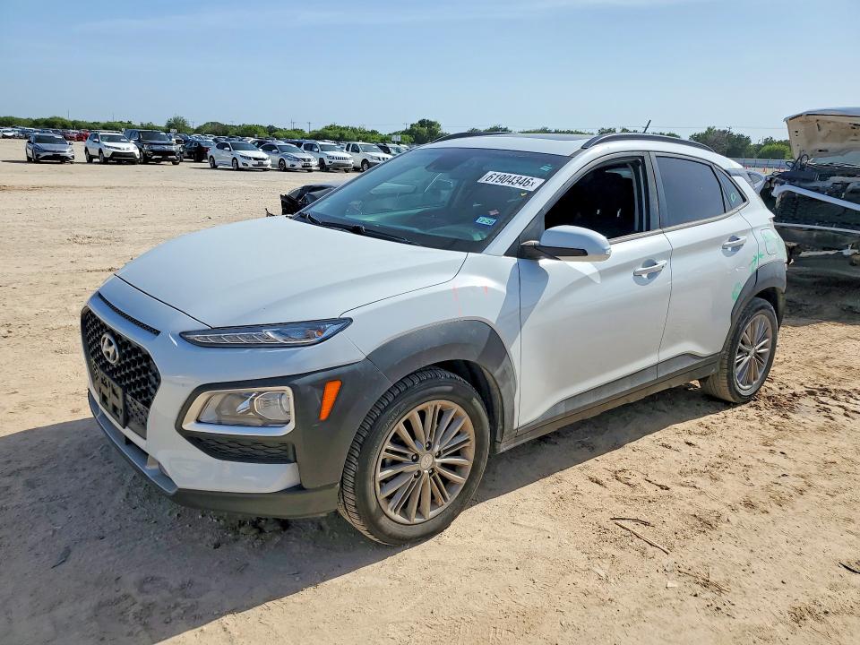 Aukcja sprzedaży 2018 Hyundai Kona, vin: KM8K62AAXJU128620, numer aukcji: 61904346