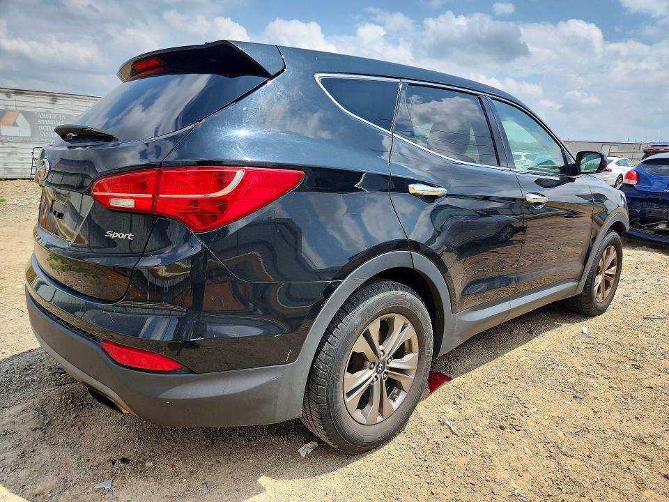 Продаж на аукціоні авто 2015 Hyundai Santa Fe Sport, vin: 5XYZT3LB0FG292829, номер лоту: 61621006