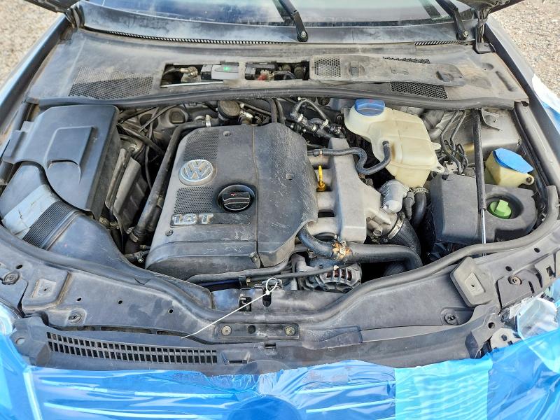 Aukcja sprzedaży 2004 Volkswagen Passat, vin: WVWPD63BX4P094744, numer aukcji: 61685486