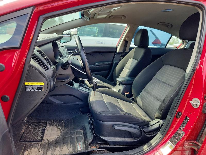 Aukcja sprzedaży 2015 Kia Forte, vin: KNAFX4A88F5433737, numer aukcji: 59187966