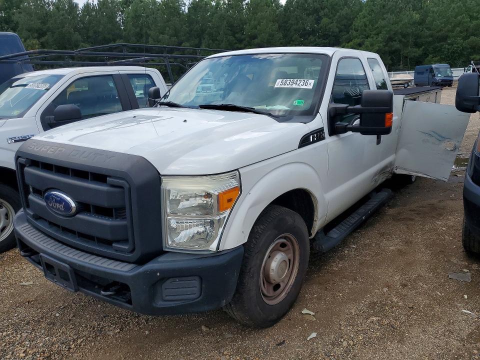 2013 Ford F250 მანქანა იყიდება აუქციონზე, vin: 1FD7X2A66DEA69174, აუქციონის ნომერი: 58394236