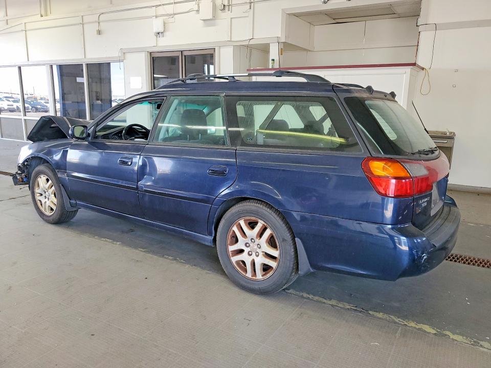 Продажа на аукционе авто 2003 Subaru Legacy, vin: 4S3BH635X37300989, номер лота: 61668796