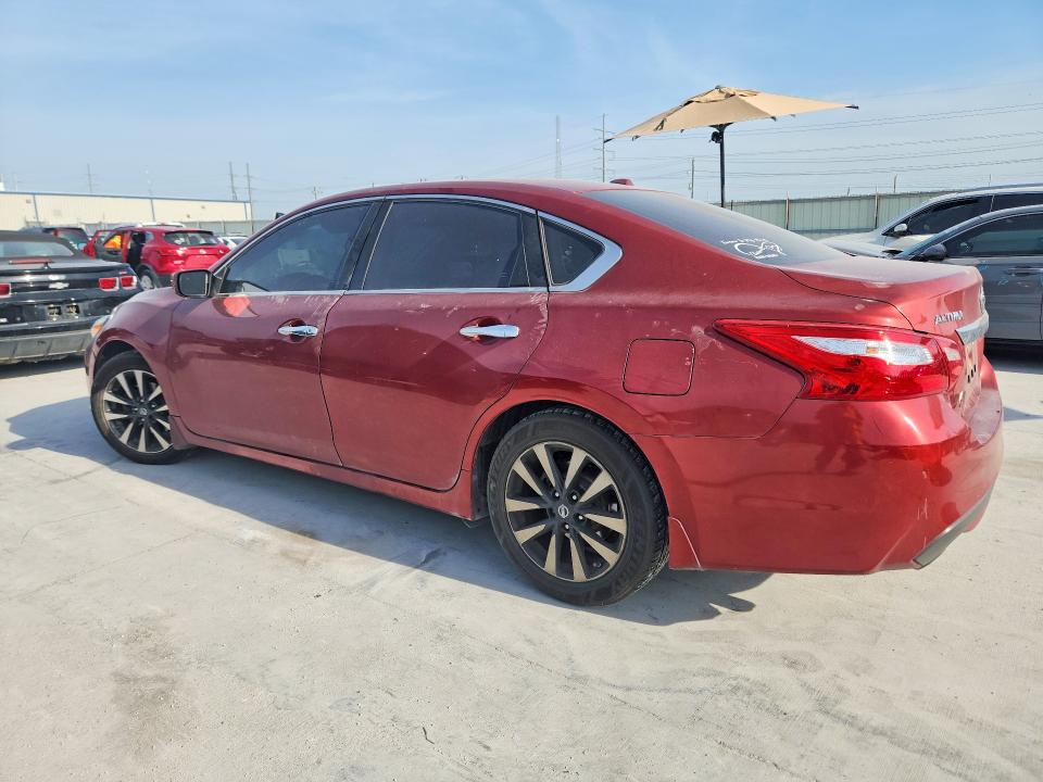 Продажа на аукционе авто 2016 Nissan Altima, vin: 1N4AL3AP5GC172905, номер лота: 62700606